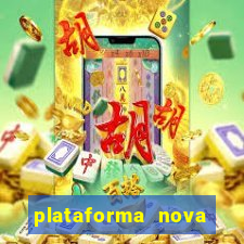 plataforma nova para jogar fortune tiger