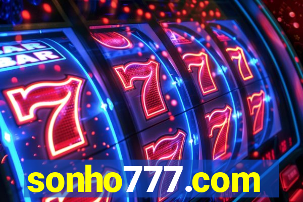 sonho777.com