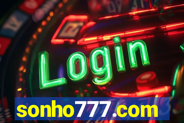 sonho777.com