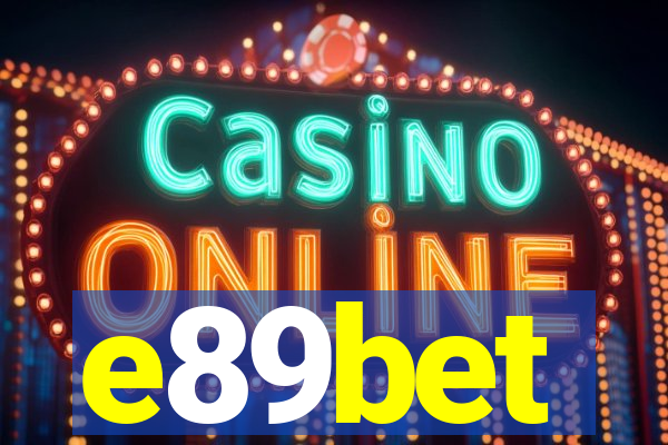 e89bet