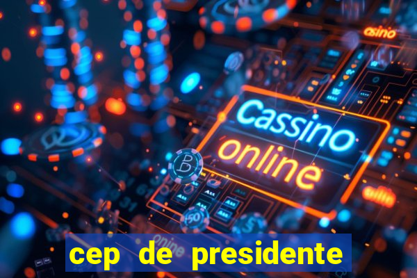cep de presidente médici rondônia