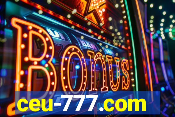 ceu-777.com