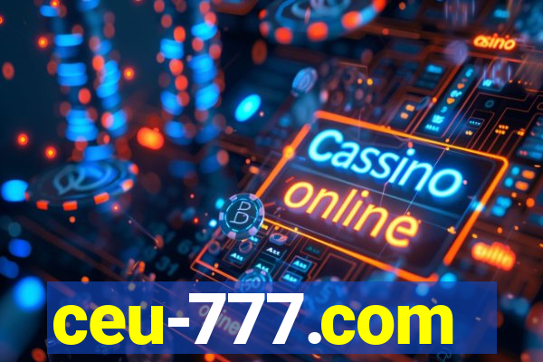 ceu-777.com