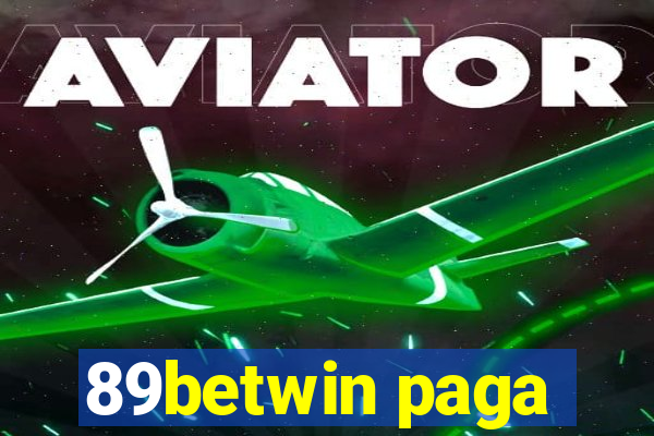 89betwin paga