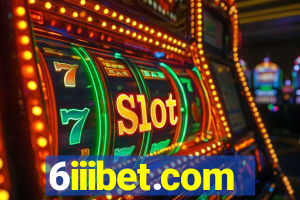 6iiibet.com