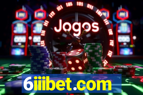 6iiibet.com