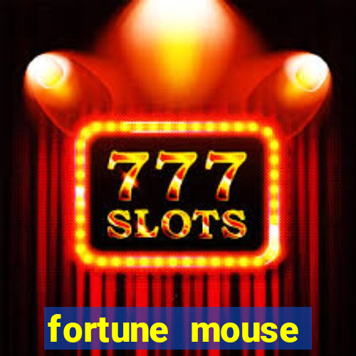 fortune mouse minutos pagantes madrugada