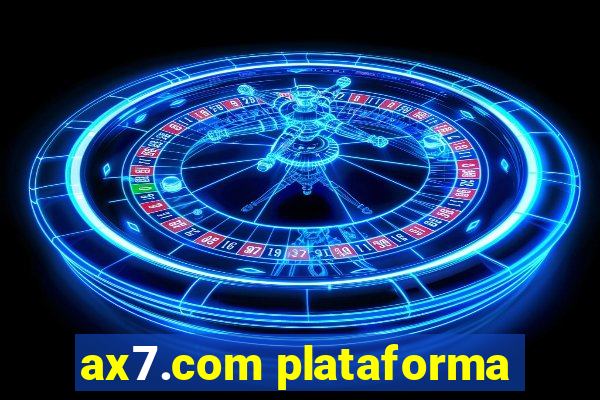 ax7.com plataforma