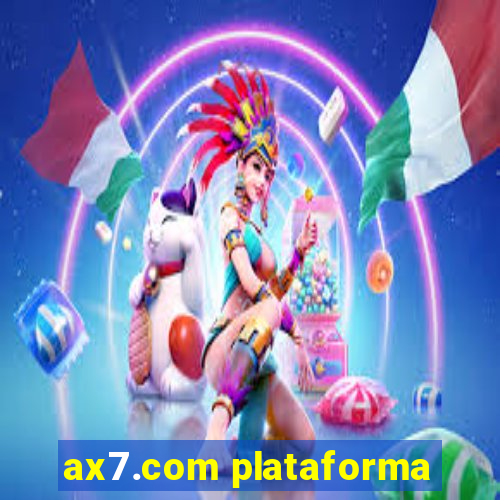 ax7.com plataforma
