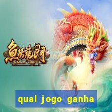 qual jogo ganha dinheiro de verdade sem precisar depositar