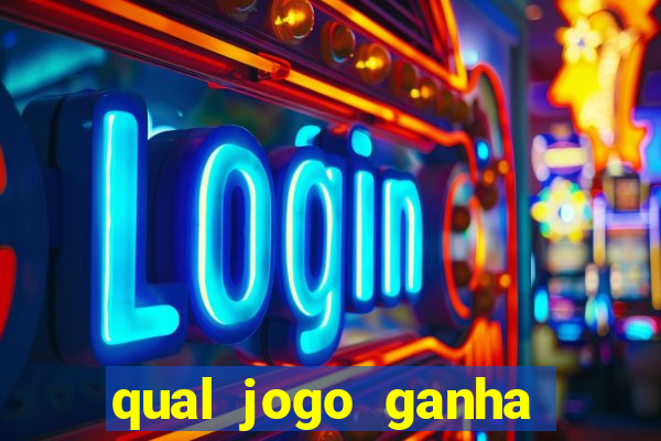 qual jogo ganha dinheiro de verdade sem precisar depositar