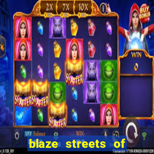blaze streets of rage hentai