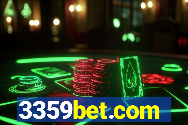 3359bet.com