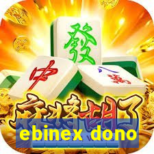 ebinex dono