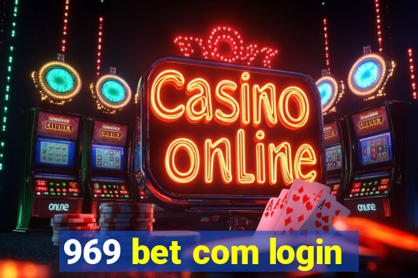 969 bet com login