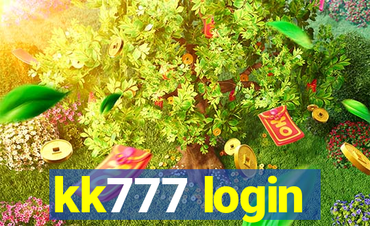 kk777 login