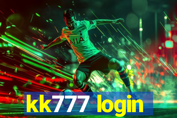 kk777 login
