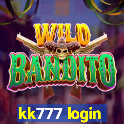 kk777 login