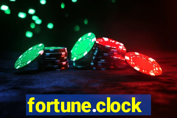 fortune.clock