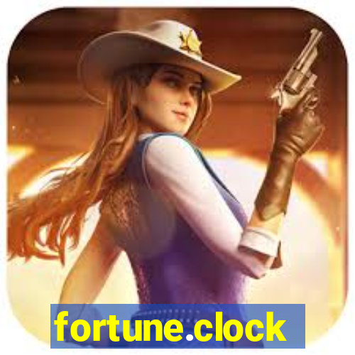fortune.clock