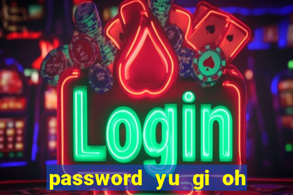 password yu gi oh forbidden memories