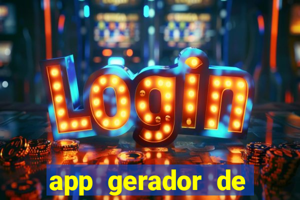 app gerador de sinais fortune tiger
