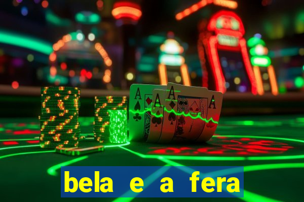 bela e a fera 2014 drive
