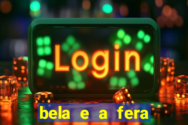 bela e a fera 2014 drive