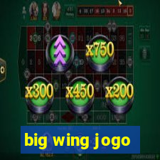 big wing jogo