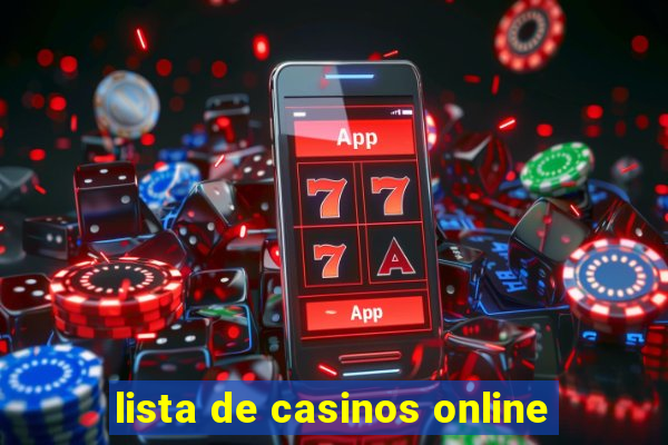 lista de casinos online
