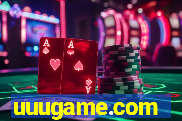 uuugame.com