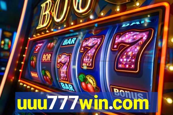 uuu777win.com