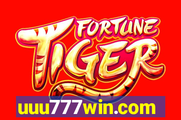 uuu777win.com