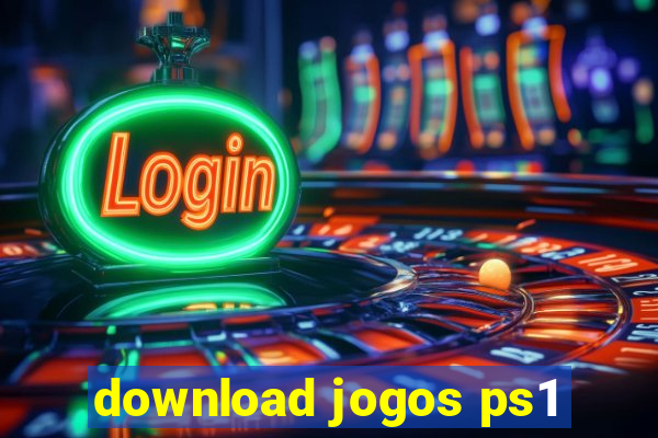 download jogos ps1