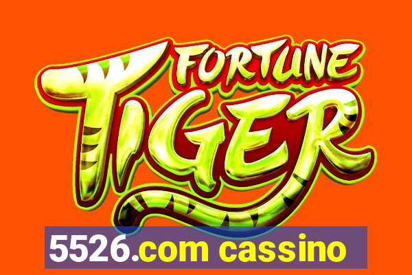 5526.com cassino