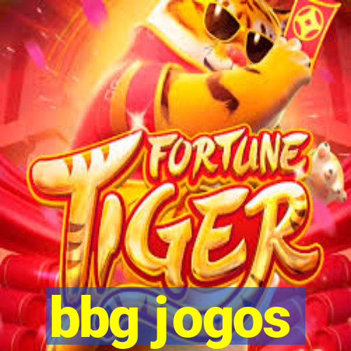 bbg jogos