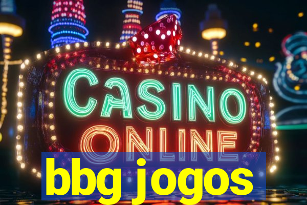 bbg jogos