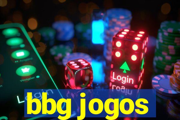 bbg jogos