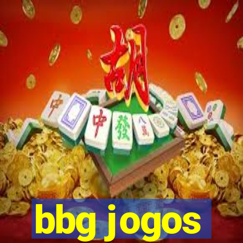 bbg jogos