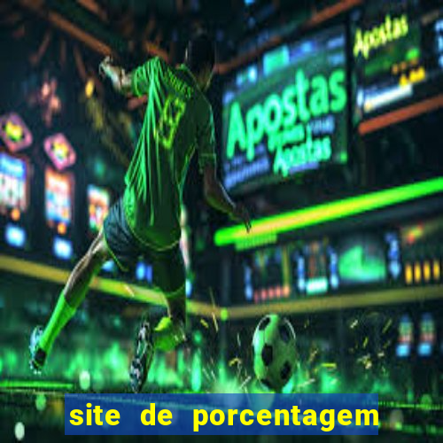 site de porcentagem de jogos pg popbra
