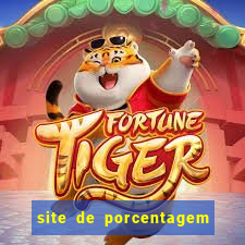 site de porcentagem de jogos pg popbra