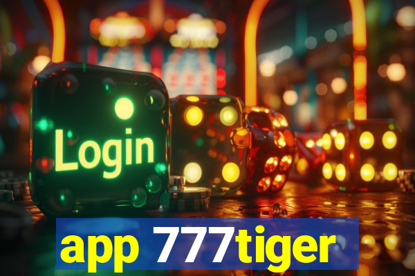 app 777tiger