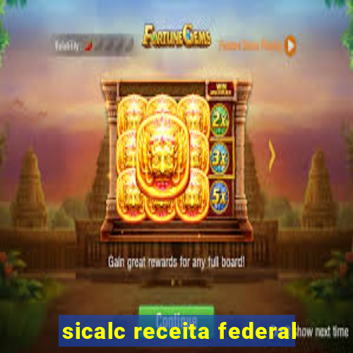 sicalc receita federal