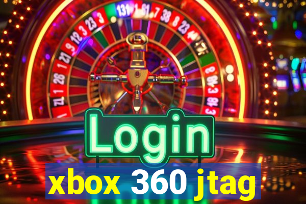 xbox 360 jtag
