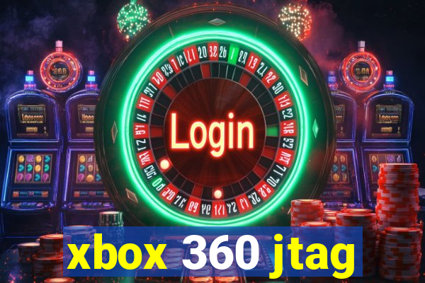 xbox 360 jtag