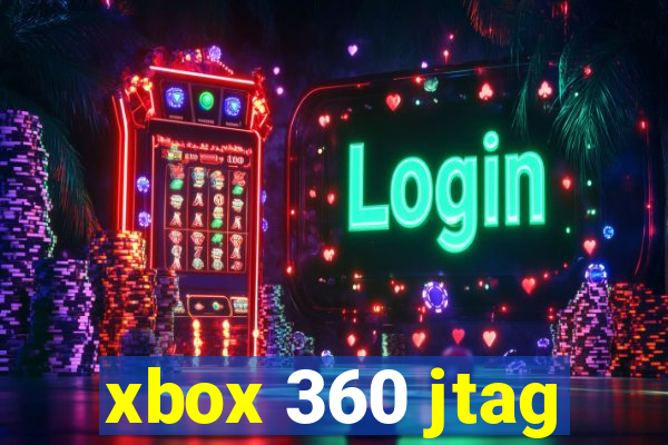 xbox 360 jtag