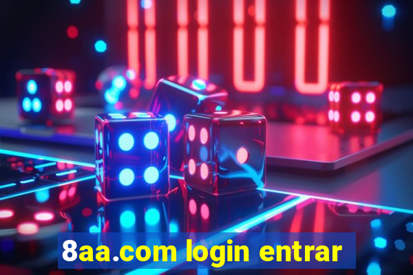 8aa.com login entrar