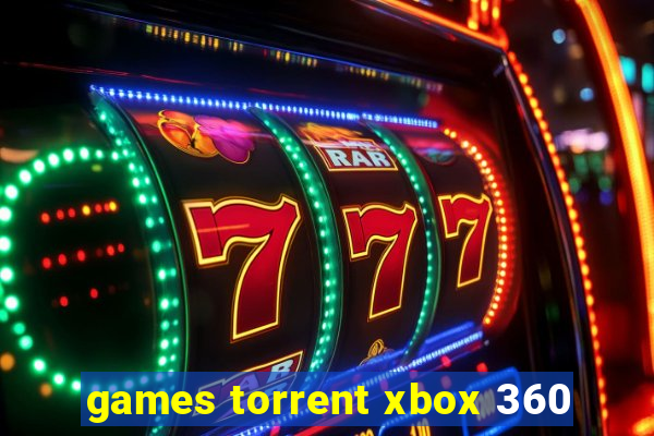 games torrent xbox 360