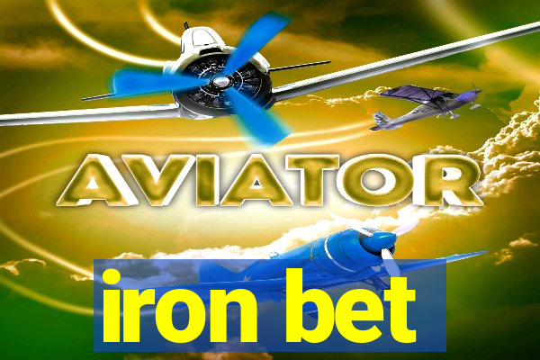 iron bet