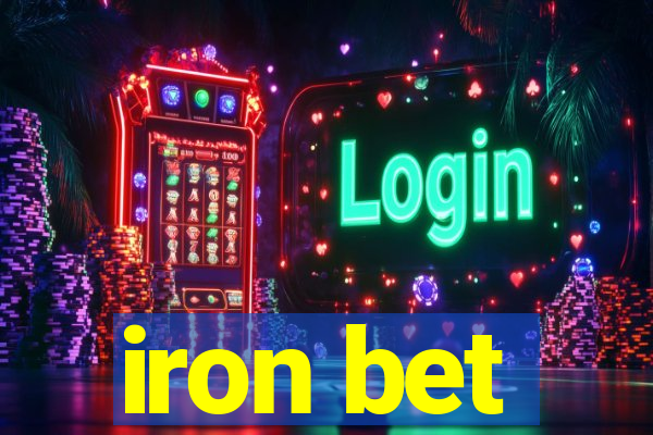 iron bet